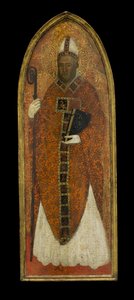 Saint Nicolas de Bari, c.1365 - Andrea di Bonaiuto fl.1343 77 Andrea di Bonaiuto fl.1343 77